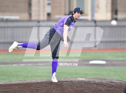Thumbnail 3 in Coram Deo Academy vs St. Mary's Hall (Texas Private School Classic) photogallery.