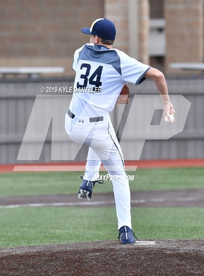 Thumbnail 2 in Coram Deo Academy vs St. Mary's Hall (Texas Private School Classic) photogallery.