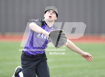 Thumbnail 1 in Coram Deo Academy vs St. Mary's Hall (Texas Private School Classic) photogallery.