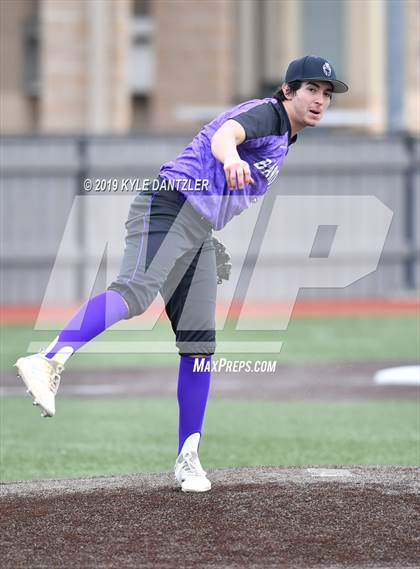 Thumbnail 2 in Coram Deo Academy vs St. Mary's Hall (Texas Private School Classic) photogallery.