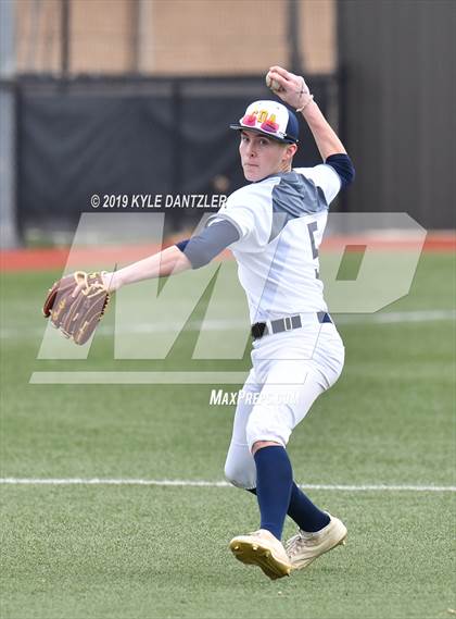 Thumbnail 3 in Coram Deo Academy vs St. Mary's Hall (Texas Private School Classic) photogallery.