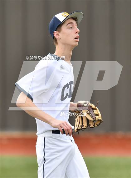 Thumbnail 2 in Coram Deo Academy vs St. Mary's Hall (Texas Private School Classic) photogallery.