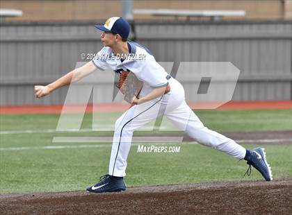 Thumbnail 1 in Coram Deo Academy vs St. Mary's Hall (Texas Private School Classic) photogallery.