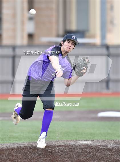 Thumbnail 2 in Coram Deo Academy vs St. Mary's Hall (Texas Private School Classic) photogallery.