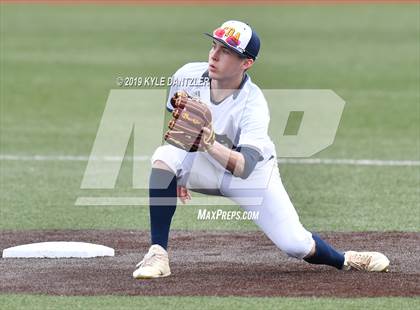 Thumbnail 3 in Coram Deo Academy vs St. Mary's Hall (Texas Private School Classic) photogallery.