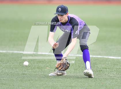Thumbnail 1 in Coram Deo Academy vs St. Mary's Hall (Texas Private School Classic) photogallery.
