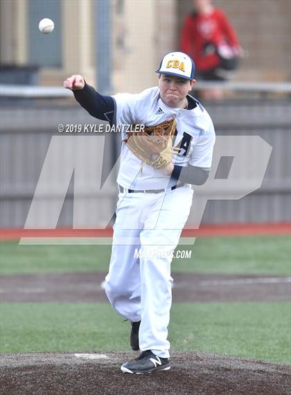 Thumbnail 1 in Coram Deo Academy vs St. Mary's Hall (Texas Private School Classic) photogallery.