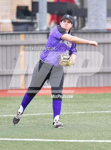 Thumbnail 3 in Coram Deo Academy vs St. Mary's Hall (Texas Private School Classic) photogallery.