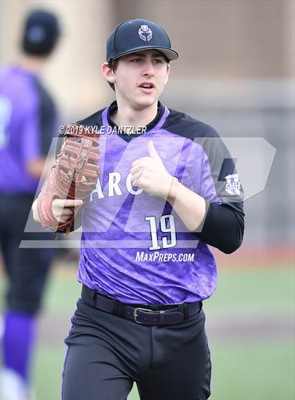 Thumbnail 3 in Coram Deo Academy vs St. Mary's Hall (Texas Private School Classic) photogallery.