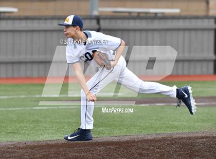 Thumbnail 2 in Coram Deo Academy vs St. Mary's Hall (Texas Private School Classic) photogallery.