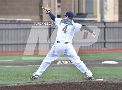 Thumbnail 3 in Coram Deo Academy vs St. Mary's Hall (Texas Private School Classic) photogallery.