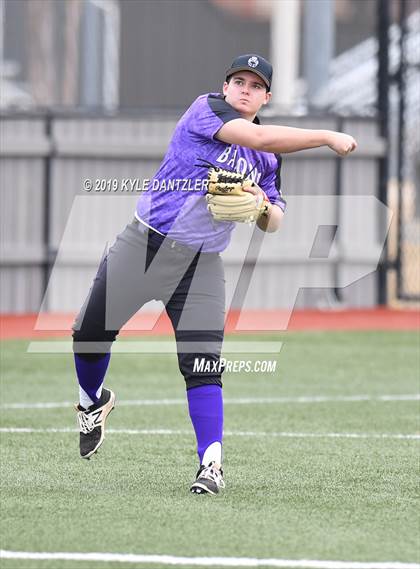 Thumbnail 1 in Coram Deo Academy vs St. Mary's Hall (Texas Private School Classic) photogallery.