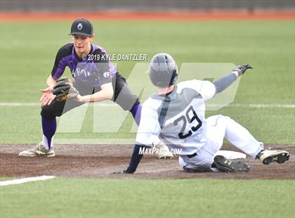 Thumbnail 2 in Coram Deo Academy vs St. Mary's Hall (Texas Private School Classic) photogallery.