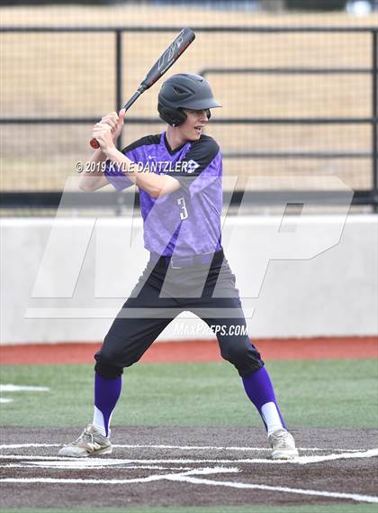 Thumbnail 1 in Coram Deo Academy vs St. Mary's Hall (Texas Private School Classic) photogallery.