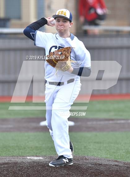 Thumbnail 3 in Coram Deo Academy vs St. Mary's Hall (Texas Private School Classic) photogallery.