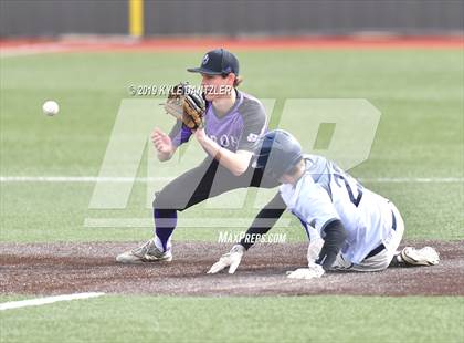 Thumbnail 1 in Coram Deo Academy vs St. Mary's Hall (Texas Private School Classic) photogallery.