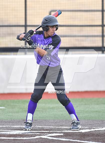 Thumbnail 3 in Coram Deo Academy vs St. Mary's Hall (Texas Private School Classic) photogallery.