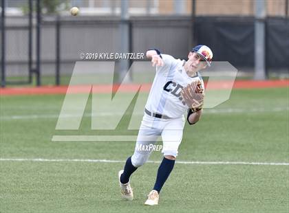 Thumbnail 2 in Coram Deo Academy vs St. Mary's Hall (Texas Private School Classic) photogallery.