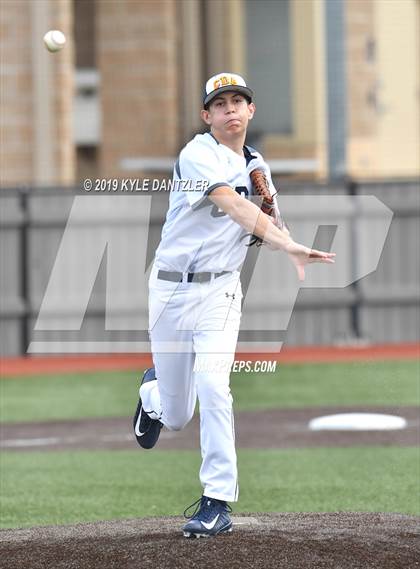 Thumbnail 1 in Coram Deo Academy vs St. Mary's Hall (Texas Private School Classic) photogallery.