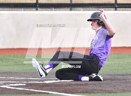 Thumbnail 1 in Coram Deo Academy vs St. Mary's Hall (Texas Private School Classic) photogallery.