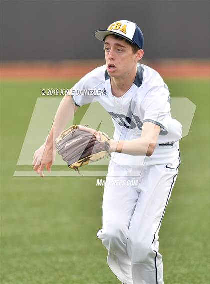 Thumbnail 2 in Coram Deo Academy vs St. Mary's Hall (Texas Private School Classic) photogallery.