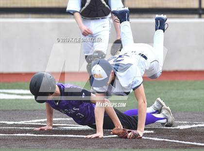 Thumbnail 1 in Coram Deo Academy vs St. Mary's Hall (Texas Private School Classic) photogallery.