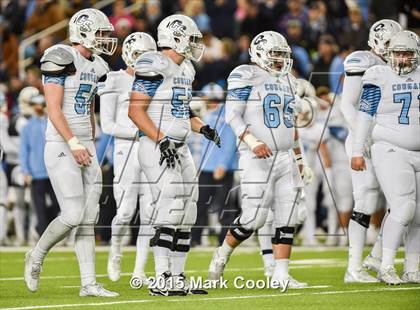 Thumbnail 3 in China Spring @ La Vega (UIL 4A Quarterfinal) photogallery.