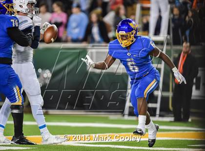 Thumbnail 1 in China Spring @ La Vega (UIL 4A Quarterfinal) photogallery.