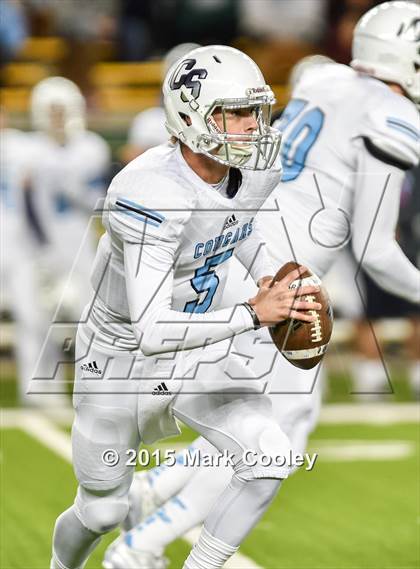 Thumbnail 3 in China Spring @ La Vega (UIL 4A Quarterfinal) photogallery.