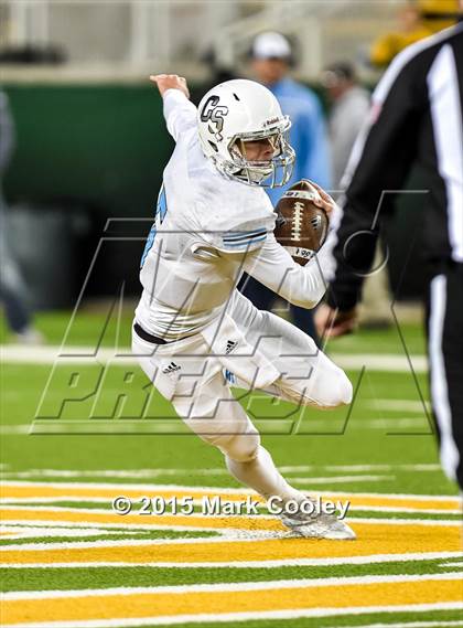 Thumbnail 1 in China Spring @ La Vega (UIL 4A Quarterfinal) photogallery.