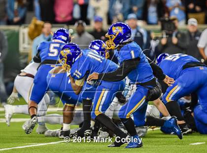 Thumbnail 2 in China Spring @ La Vega (UIL 4A Quarterfinal) photogallery.