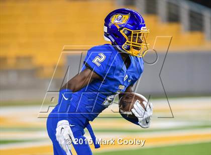 Thumbnail 1 in China Spring @ La Vega (UIL 4A Quarterfinal) photogallery.