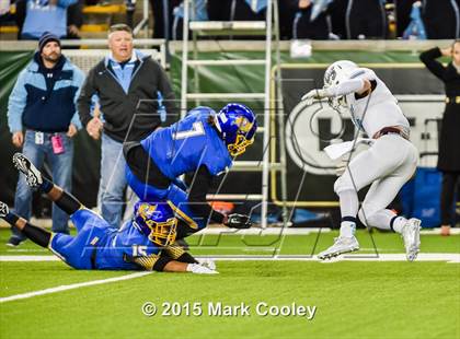 Thumbnail 1 in China Spring @ La Vega (UIL 4A Quarterfinal) photogallery.