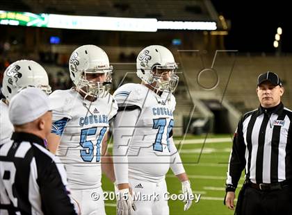 Thumbnail 1 in China Spring @ La Vega (UIL 4A Quarterfinal) photogallery.