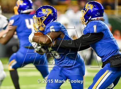 Thumbnail 2 in China Spring @ La Vega (UIL 4A Quarterfinal) photogallery.