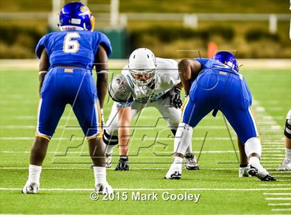 Thumbnail 1 in China Spring @ La Vega (UIL 4A Quarterfinal) photogallery.
