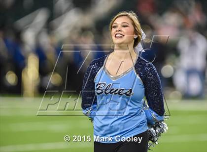 Thumbnail 1 in China Spring @ La Vega (UIL 4A Quarterfinal) photogallery.