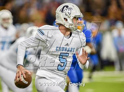 Thumbnail 1 in China Spring @ La Vega (UIL 4A Quarterfinal) photogallery.