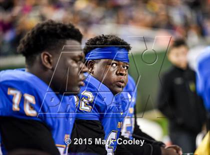 Thumbnail 1 in China Spring @ La Vega (UIL 4A Quarterfinal) photogallery.