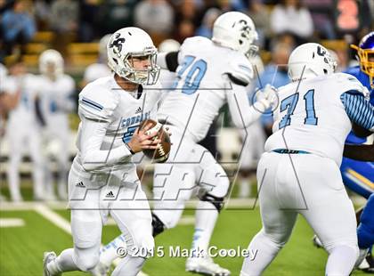 Thumbnail 1 in China Spring @ La Vega (UIL 4A Quarterfinal) photogallery.