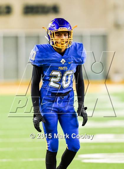 Thumbnail 3 in China Spring @ La Vega (UIL 4A Quarterfinal) photogallery.