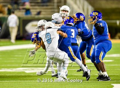 Thumbnail 3 in China Spring @ La Vega (UIL 4A Quarterfinal) photogallery.