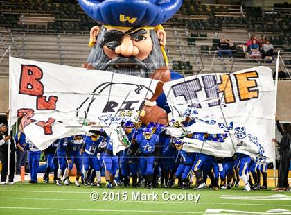 Thumbnail 1 in China Spring @ La Vega (UIL 4A Quarterfinal) photogallery.