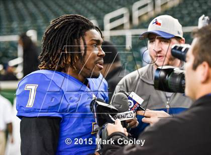 Thumbnail 2 in China Spring @ La Vega (UIL 4A Quarterfinal) photogallery.