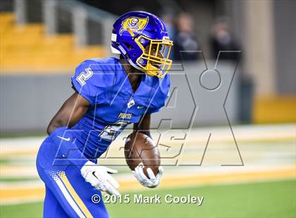 Thumbnail 3 in China Spring @ La Vega (UIL 4A Quarterfinal) photogallery.