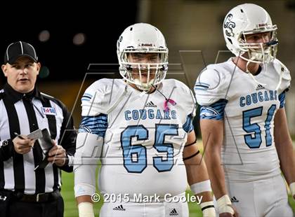Thumbnail 2 in China Spring @ La Vega (UIL 4A Quarterfinal) photogallery.