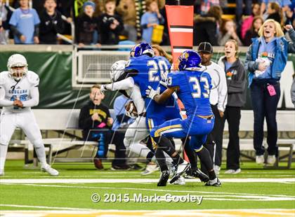Thumbnail 1 in China Spring @ La Vega (UIL 4A Quarterfinal) photogallery.