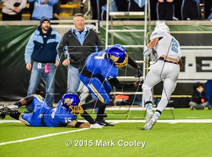 Thumbnail 3 in China Spring @ La Vega (UIL 4A Quarterfinal) photogallery.