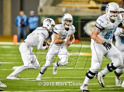 Thumbnail 3 in China Spring @ La Vega (UIL 4A Quarterfinal) photogallery.