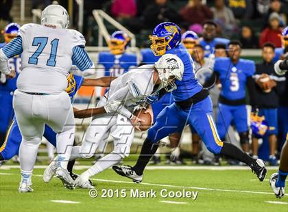 Thumbnail 1 in China Spring @ La Vega (UIL 4A Quarterfinal) photogallery.